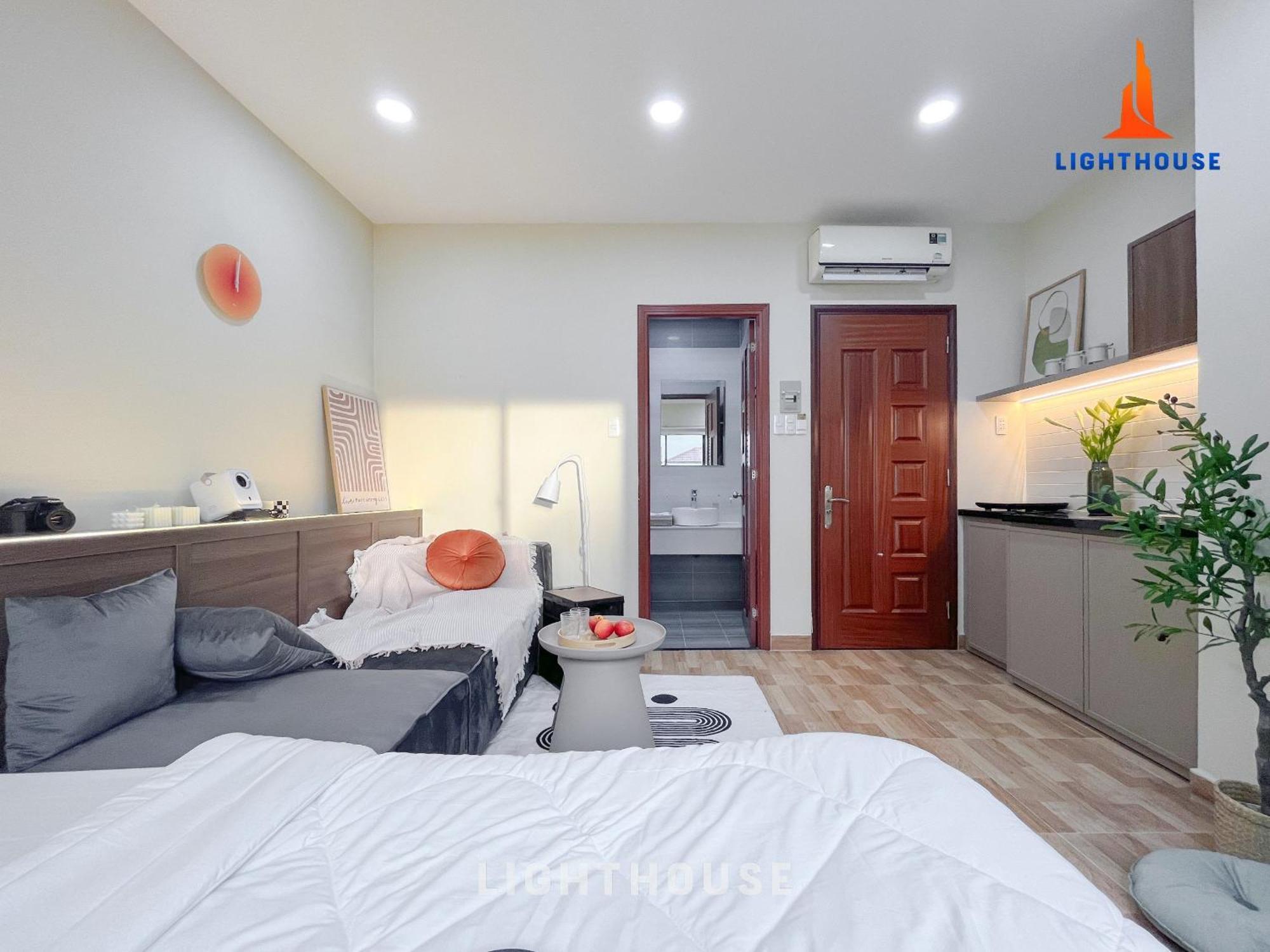 Paar Saigon Nguyen Cuu Căn hộ TP. Hồ Chí Minh