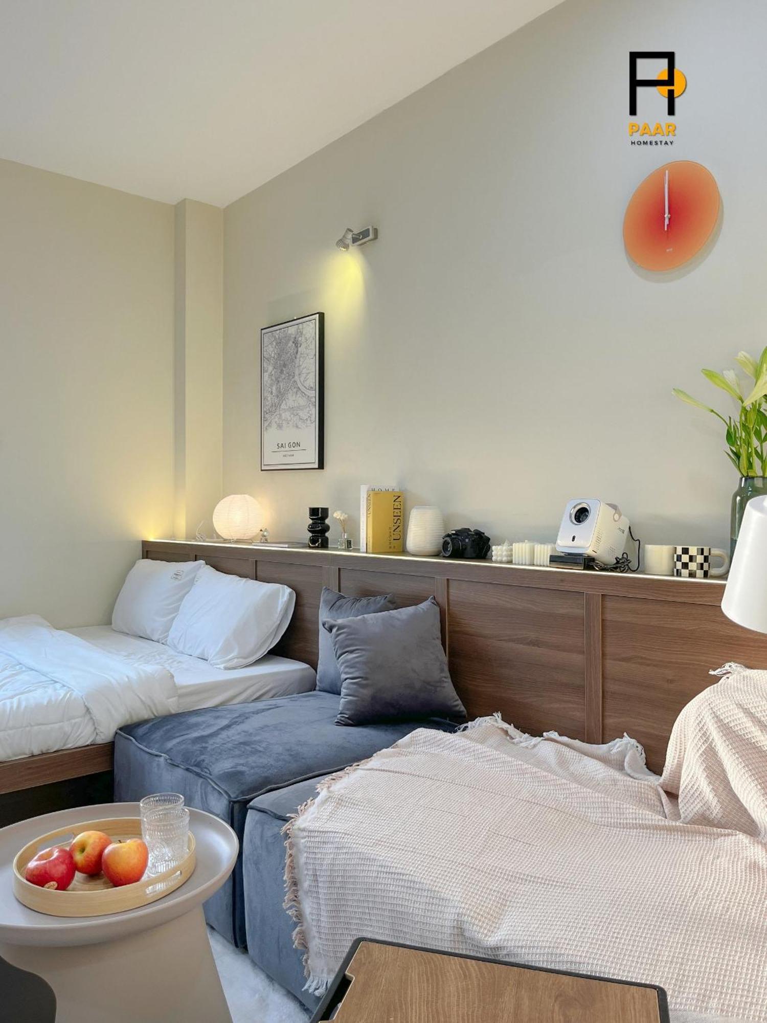 Paar Saigon Nguyen Cuu Căn hộ TP. Hồ Chí Minh